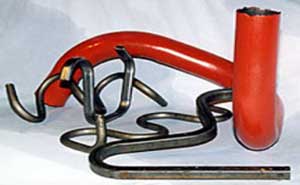 Креслення редуктора трубогиба електромеханического ИВ3428